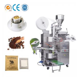 Wholesale KL 100ZS Tea Bag Packing Machine 20g Automatic Drip Coffee Powder from china suppliers