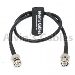 Wholesale 6G HD SDI BNC Cable Frequency 0-2GHz BNC Male To BNC Male For 4K Video Camera from china suppliers