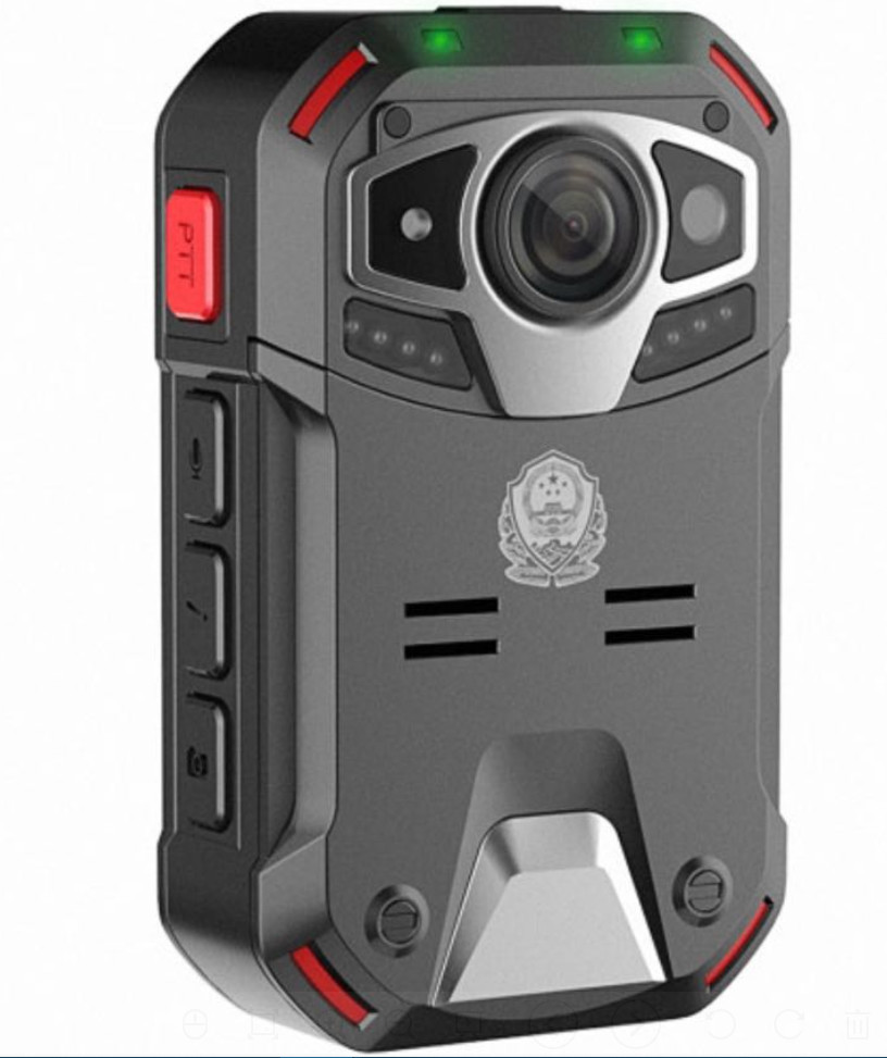 Wholesale IP67 2.0 Inches Body Worn Video Camera Replaceable Attery With 140° View Field from china suppliers