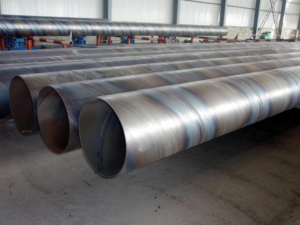 Wholesale 1220mm SSAW Steel Pipe oil and gas steel pipe thickness 8mm/10mm/11mm/12mm/13mm/Low Carbon Welded Steel SSAW Spiral pipe from china suppliers