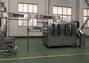 Wholesale 9000BPH Carbonated Drink Filling Machine 0.5L 3 In 1 Filling Machine from china suppliers