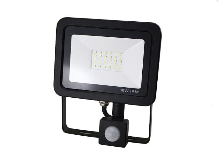 Wholesale Super Bright Stadium Waterproof LED Flood Lights 30 W 6500K 0.9PFC from china suppliers