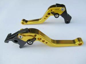 Wholesale Brake Motorcycle Adjustable Clutch Lever  For Hyosung GT250R GT650R from china suppliers
