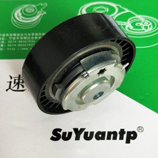 Wholesale Renault logan Timing Belt Tensioner Pulley VKM 50570/8200908180 VKMA 06009 GT355.45 T43225 from china suppliers