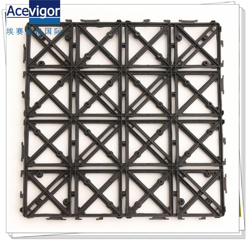Buy cheap PB-01 Plastic base for tile, plastic mat from wholesalers