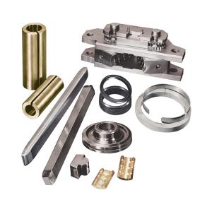 Wholesale Custom Metal Parts Precision Dies , Hot Cold Forged Aluminum Parts from china suppliers