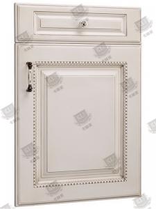 Wholesale Security Wooden Moulded Doors Melamine Pvc Composite Anti - Corrosion from china suppliers