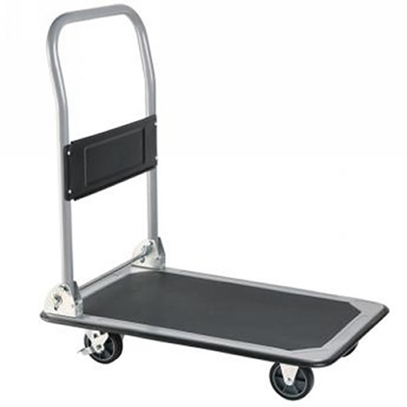 Wholesale 150kg Aluminium Folding Platform Hand Truck Trolley Customized Size from china suppliers