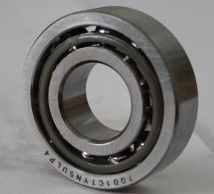 Wholesale P4 Miniature Angular Contact Ball Bearing 7001CTYNSULP4 from china suppliers