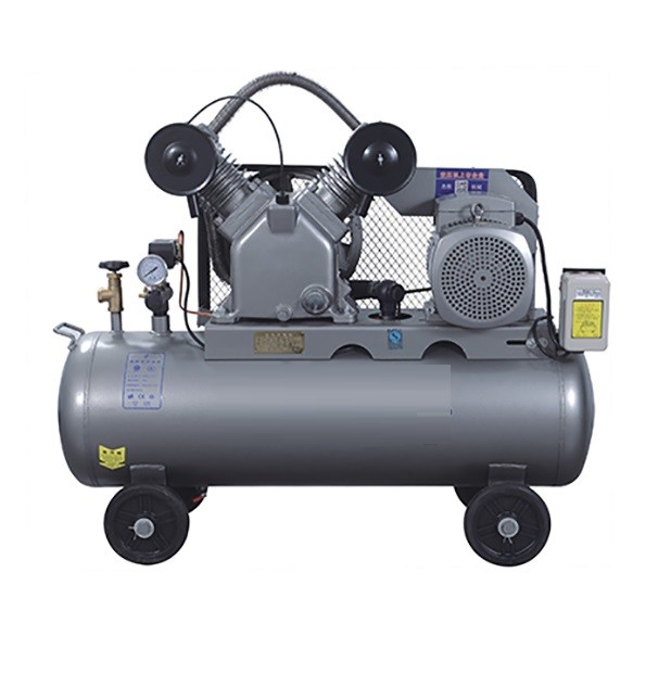 Buy cheap Low Noise Reciprocating Piston Compressor 100 Litre 2.2kw from wholesalers