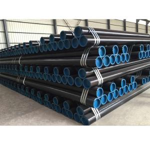 Wholesale ASTM A106 GR.B SCH 40 120 ST37 MS SMLS Carbon Steel Seamless Pipe/DN30 SCH40 Seamless Steel Pipe/Stainless steel tube from china suppliers