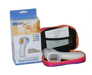 Wholesale Waterproof Non - Contact Infrared Forehead Thermometer 32.0~42.9 C from china suppliers