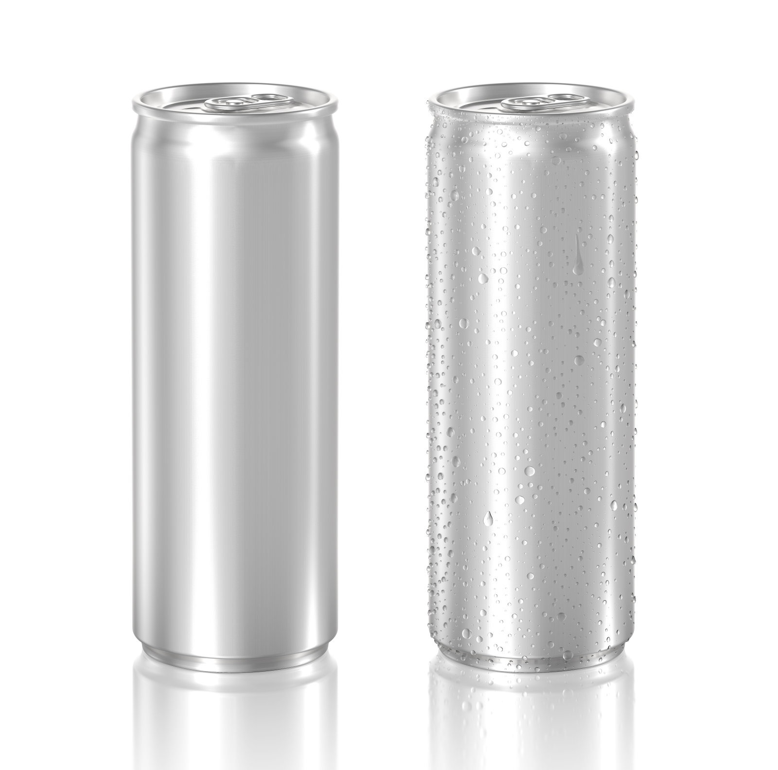 Wholesale Customized 16oz 473ml Blank Aluminum Beverage Cans from china suppliers