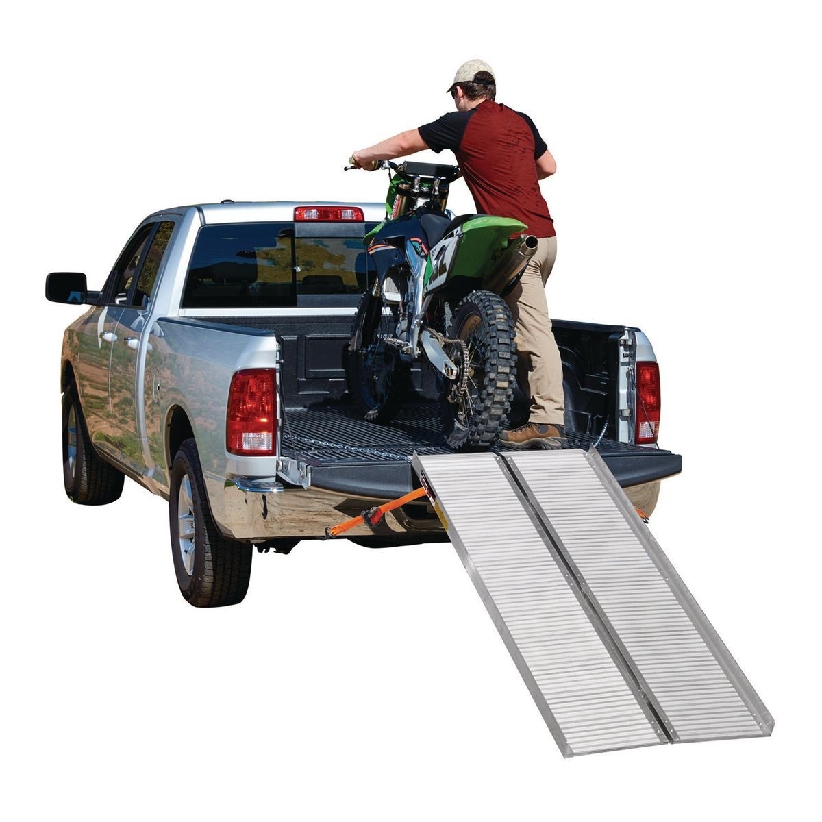 Wholesale 1200 Lb Other Aluminum Products Convertible Aluminum Loading Ramps from china suppliers
