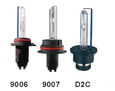 Wholesale 35W / 45W, 8 to 32V, 3.5A  xenon HID Light Bulbs For Cars, 9006, 9007, D2C from china suppliers