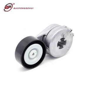 Wholesale 06h903133g Standard Size Automobile Parts V Belt Pulley Replace Belt Tensioner Pulley For Audi A4 A5 Q5 Silver Black from china suppliers