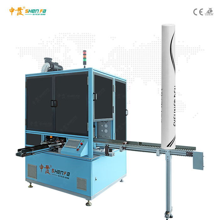 Wholesale One Color Automatic Screen Printing Machine Pen Pencil Barrels Printer from china suppliers