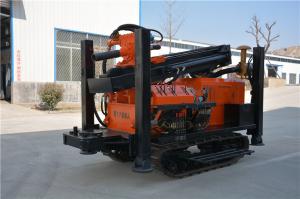 Wholesale 150m Depth Crawler Pile Drilling Machine / Borehole Drilling Machine FY150 from china suppliers