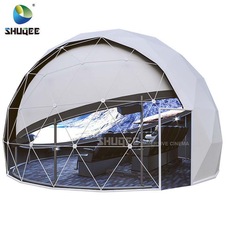 Wholesale 360 Projection Dome Cinema 3D Dome Planetarium for Exhibition and Events from china suppliers