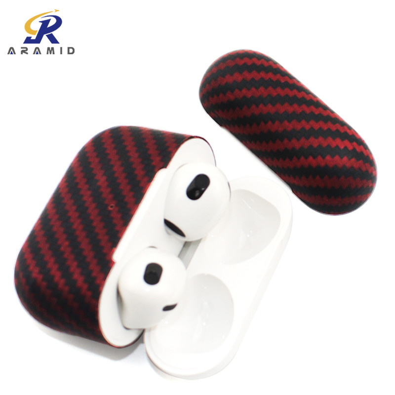 Wholesale Airpods 3rd Generation Full Protection Aramid Fiber Case from china suppliers