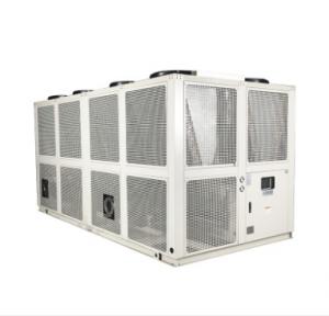 Wholesale 2.4m3 Freezer Reciprocating  Industrial Water Cooled Chillers Eco Friendly from china suppliers
