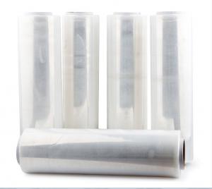Wholesale LLDPE Industrial Stretch Film Roll China Packaging Transparent Film from china suppliers
