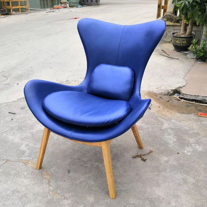 Wholesale Nordic Designer Modern Simple Style Leisure Chairs With Back Support Hotel Furniture Makeup Chair from china suppliers
