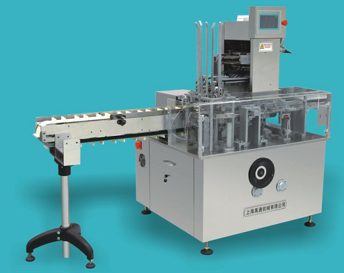 Wholesale Coffee Medical Gain Bag Automatic Cartoning Machine Box Taping ZH 100 from china suppliers
