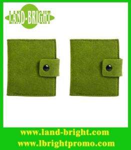 Wholesale High Quality Felt Wallet & Name Card from china suppliers