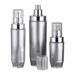 Wholesale JL-LB308 MS / HDPE Cosmetic Bottle with Lotion Pump 30ml 50ml 120ml Lotion Bottle from china suppliers