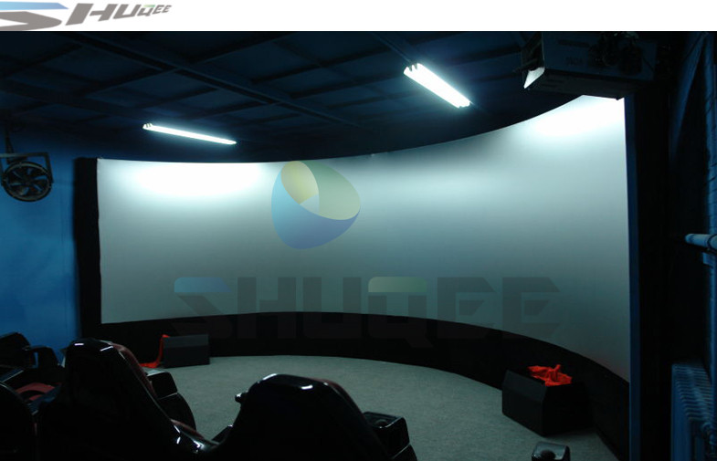Wholesale Hydraulic Air 4D Cinema System Dynamic Effects With Electric Chair from china suppliers