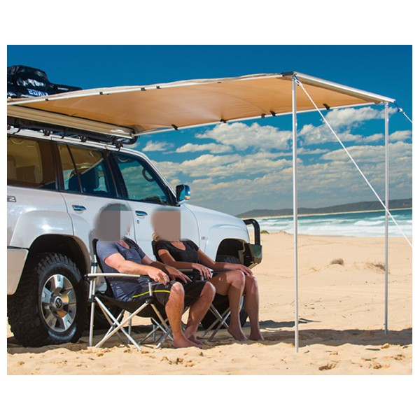 Wholesale Portable 4x4 Off Road Vehicle Awnings With Ground Nails And Windbreak Ropes from china suppliers