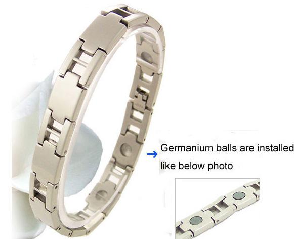 Wholesale Magnetic Germanium Jewelry from china suppliers