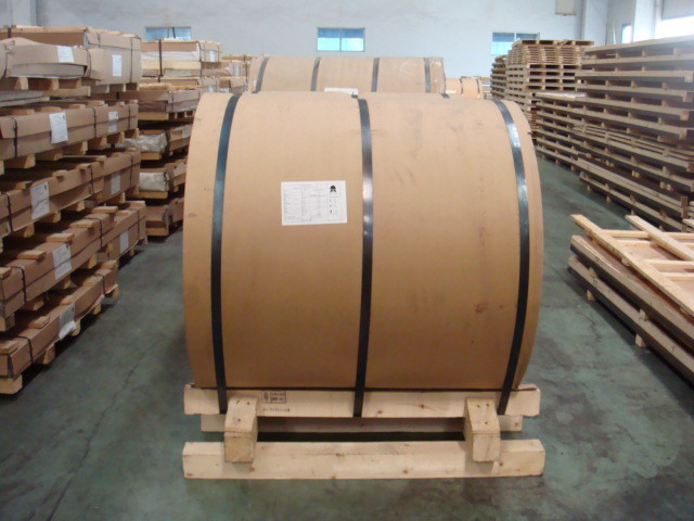 Wholesale C. C Aluminum/Aluminium Coil Temper: O - H112 Width: 12-2500mm from china suppliers