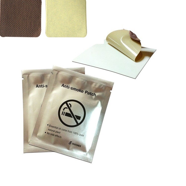 Wholesale ANTI-SMOKING NICOTINE TRANSDERMAL SYSTEM PATCH from china suppliers