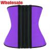 Buy cheap Three Layers 9 Boned 6XL Women'S Latex Waist Trainer With Zipper from wholesalers
