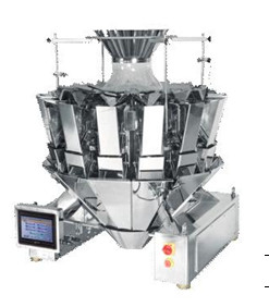 Wholesale Computer combination scale Particle packing combination weigher from china suppliers