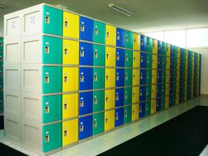 Wholesale ABS Plastic Mobile Phone Lockers Smart and Safe With SGS Certified from china suppliers