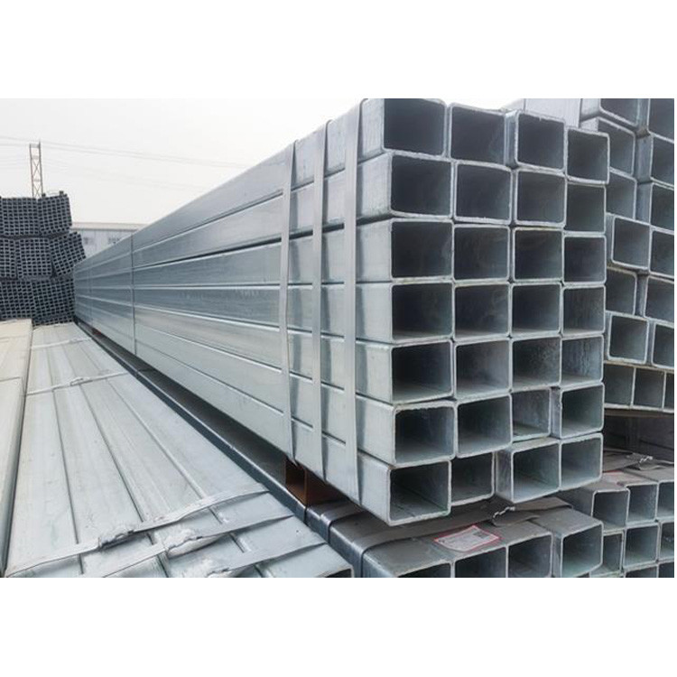 Wholesale EN 10210 Rectangular pipe cold formed steel pipe/SHS hot dipped galvanized square steel pipe/ Hollow Section/SHS /RHS from china suppliers