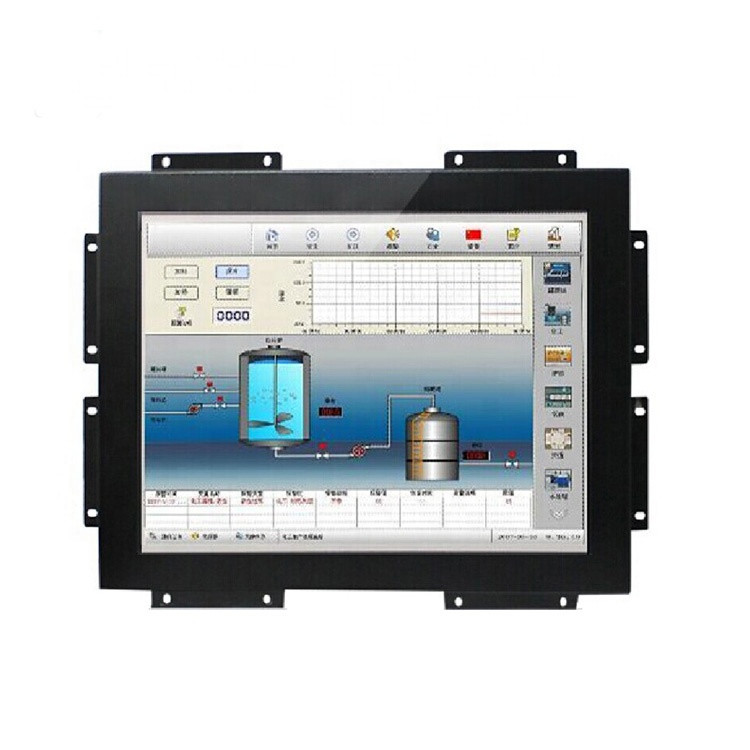 Wholesale Rohs Usb Open Frame Touch Screen Monitor 450:1 Lcd Display 400 Nits from china suppliers