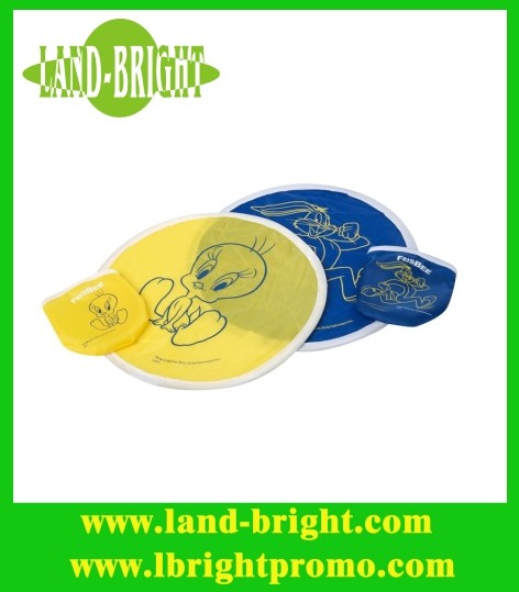 Wholesale Hottest nylon foldable frisbee from china suppliers