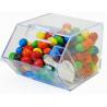Buy cheap Transparent Candy Display Acrylic Food Box 600x200x250mm For Supermarket from wholesalers