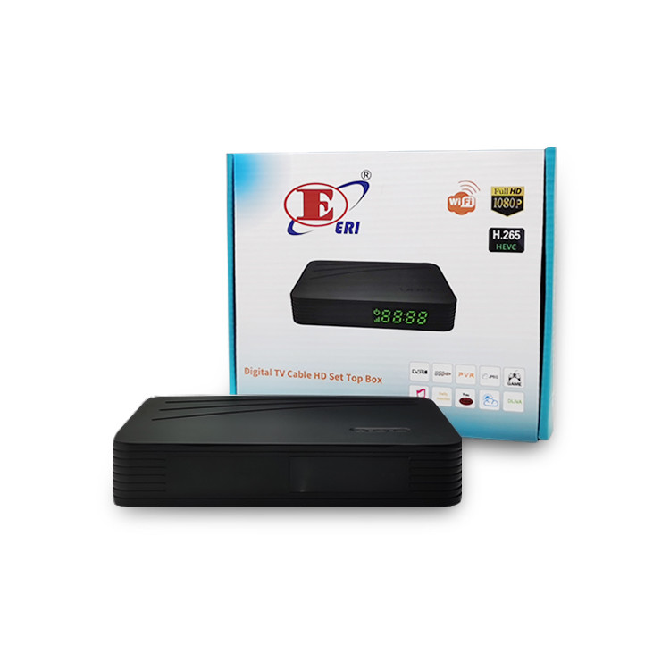 China CAS USB WIFI Dongle DVB T2 H265 Receiver Integrated IPTV Reciver Dvb T2 on sale