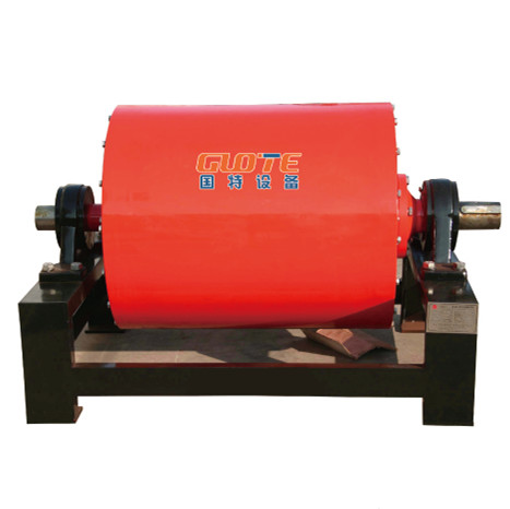 Buy cheap Scrap Metal Separator Strongest Magnetic Roller Mining Separator with ISO CE Certified from wholesalers