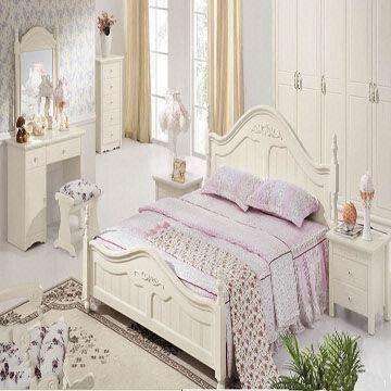 Wholesale Italian Royal Bedroom Set with 1.8m Bed/Classic Wood Furniture, 19kg Gross Weight from china suppliers