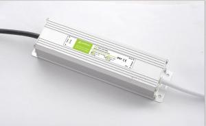 Wholesale 50W Outdoor Waterproof Led Driver IP67 , 24V Led Strip Power Supply from china suppliers