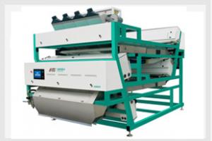 Wholesale Color sorting machine Grain color sorter Corn sorter Nuts color sorter from china suppliers
