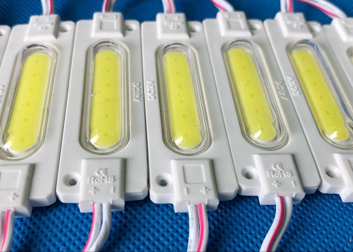 Wholesale High Power Contant Len COB LED Module 2W White Color 70*19mm Size from china suppliers