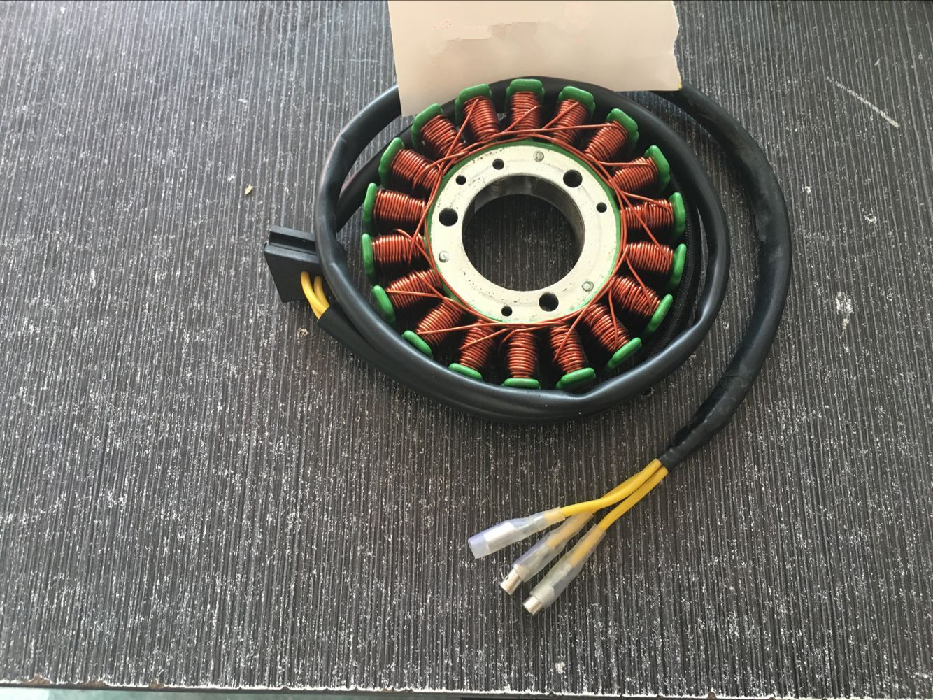 Wholesale For Suzuki Motorcycle Stator Coil , Gs550l Gs550 M Motorbike Coil 1980-1982 from china suppliers