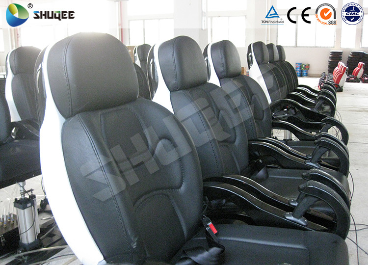 Wholesale Genuine PU Leather Movie Theater Seat Dynamic For 5D Cinema System from china suppliers